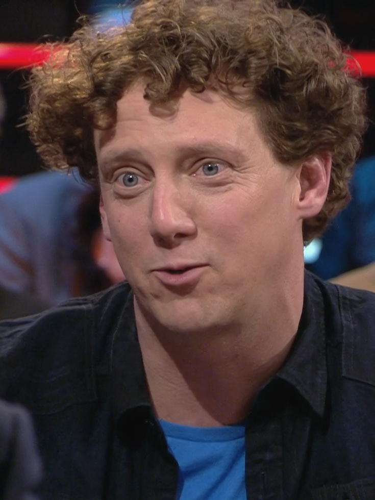Jochem Myjer (2018)