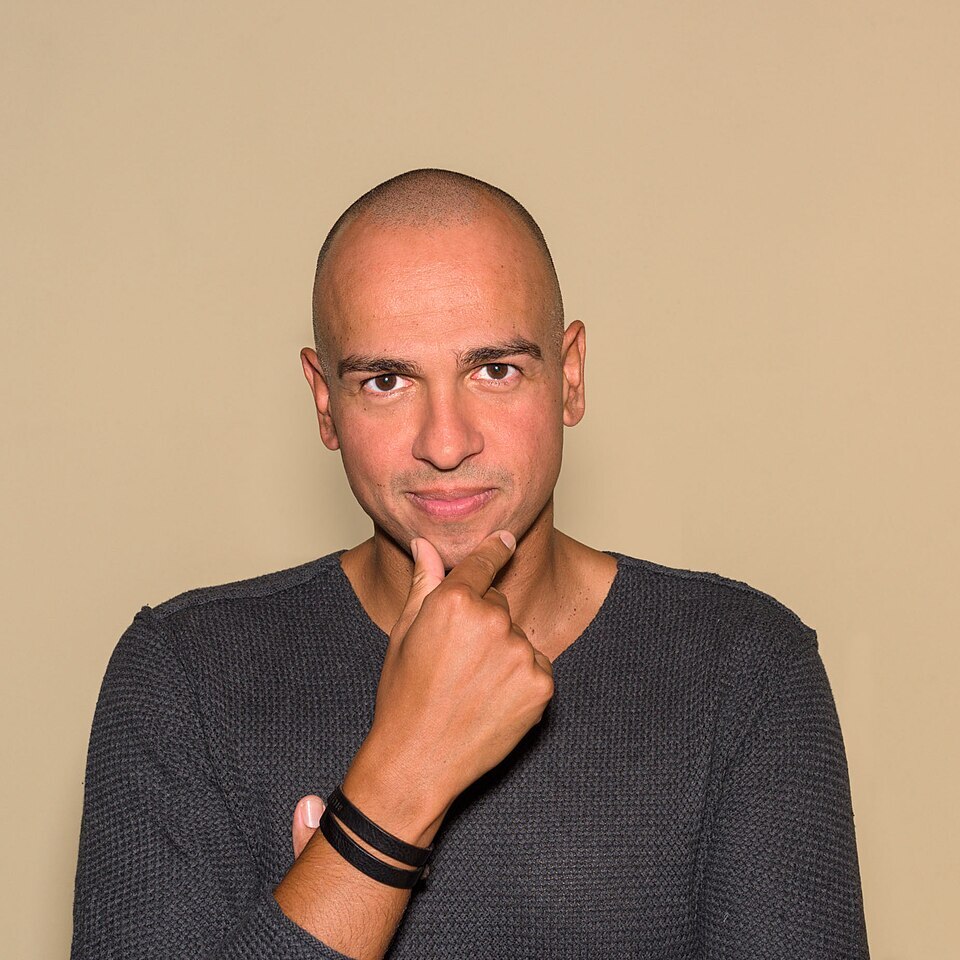 Portret foto van Lean van der Zanden