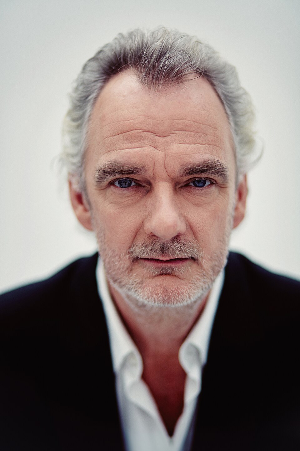 Portret foto van Stefan de Walle