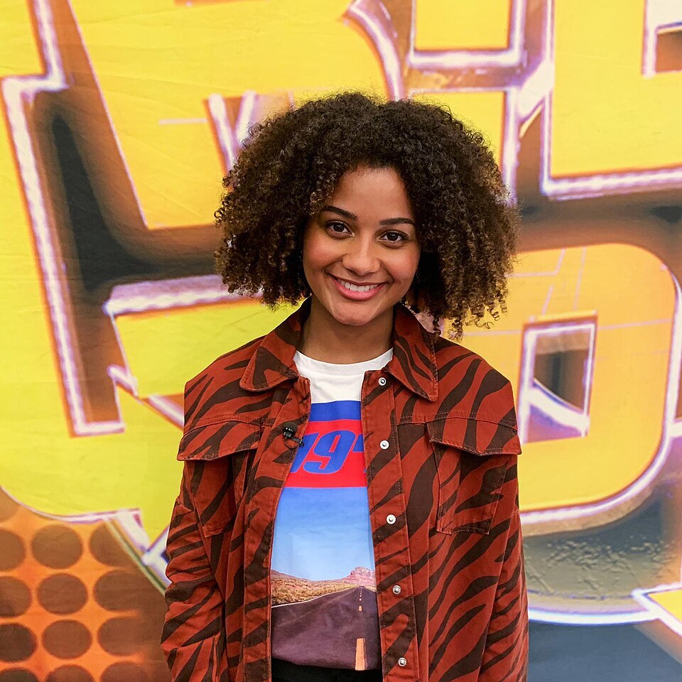 Portretfoto van Stephanie van Eer
